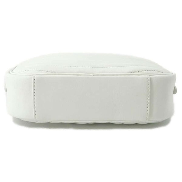 9673038 03 Louis Vuitton Wave Camera Bag Mini Shoulder Bag White