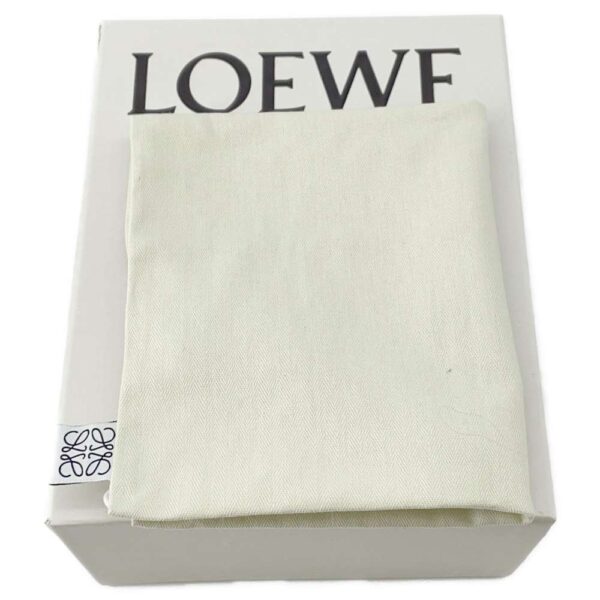 9683242 16 Loewe Gate Double Zip Pouch Shoulder Bag