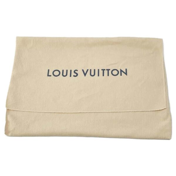 9684102 09 Louis Vuitton Monogram Glaze Messenger PM Shoulder Bag