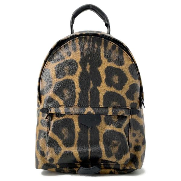 9684140 01 Louis Vuitton Palm Springs Backpack PM Animal Print