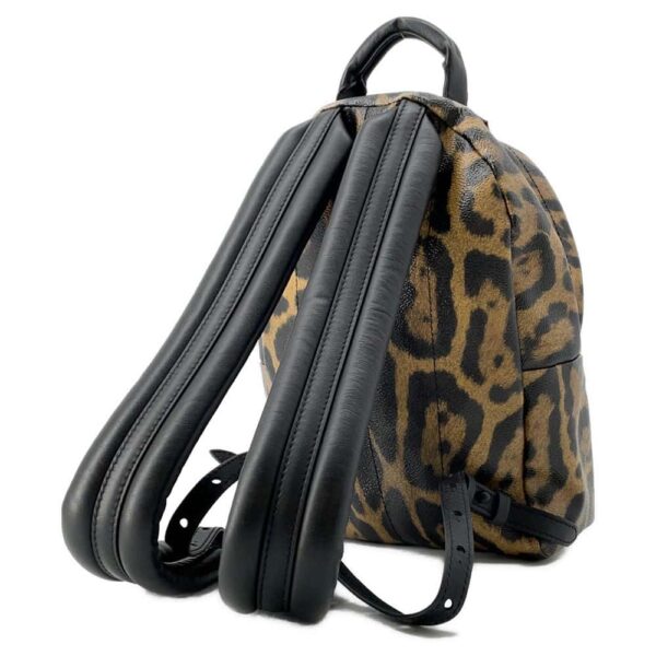 9684140 02 Louis Vuitton Palm Springs Backpack PM Animal Print