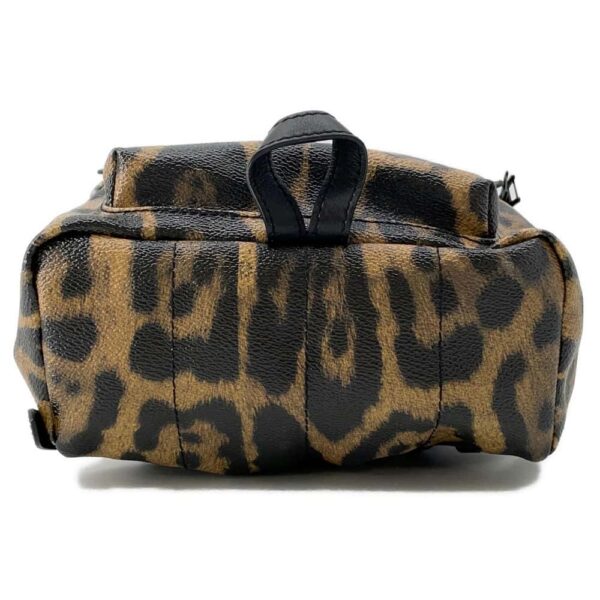 9684140 03 Louis Vuitton Palm Springs Backpack PM Animal Print