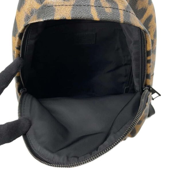 9684140 05 Louis Vuitton Palm Springs Backpack PM Animal Print