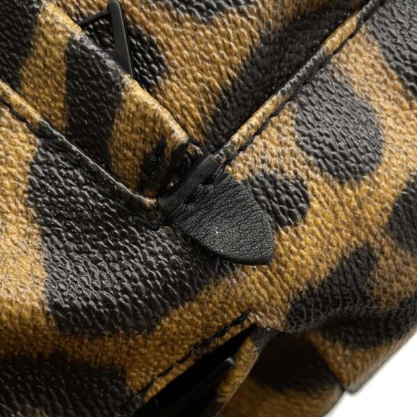 9684140 06 Louis Vuitton Palm Springs Backpack PM Animal Print