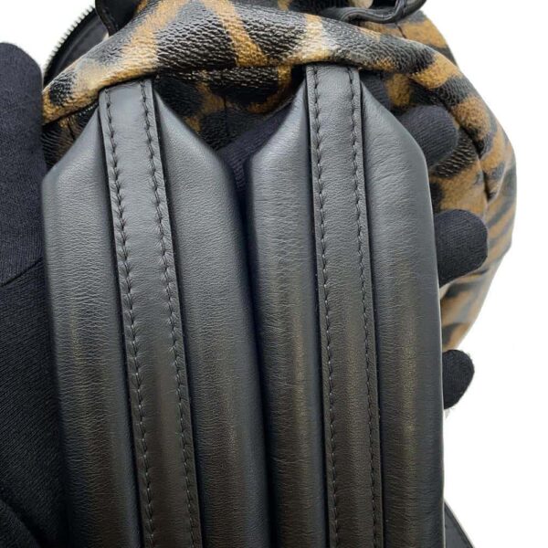 9684140 08 Louis Vuitton Palm Springs Backpack PM Animal Print