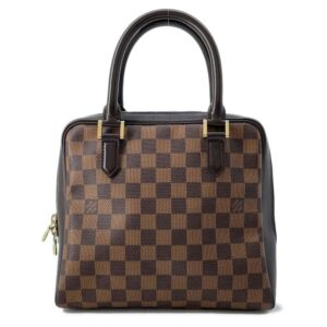 9684218 01 Louis Vuitton Pochette Florentine XS Monogram Canvas Waist Bag Brown