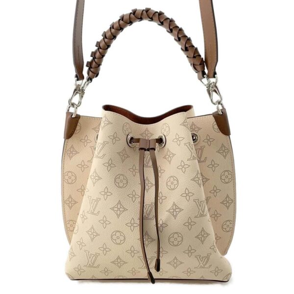 9684270 01 Louis Vuitton Mulia Monogram Mahina Handbag 2way