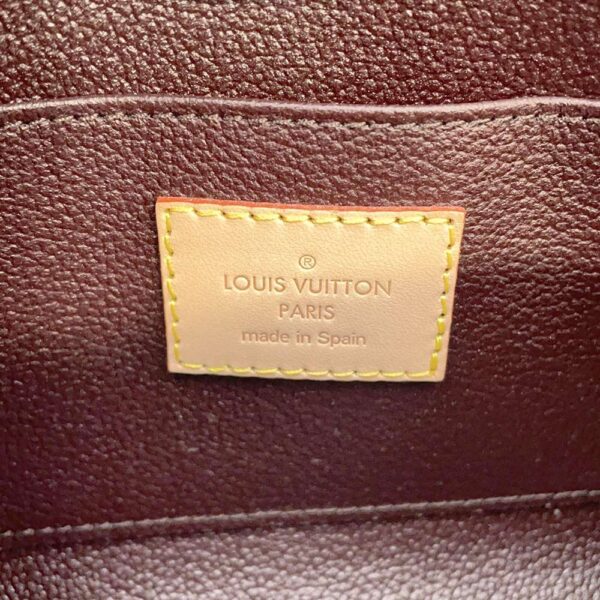 9685130 07 Louis Vuitton Monogram Vernis Pochette Pouch