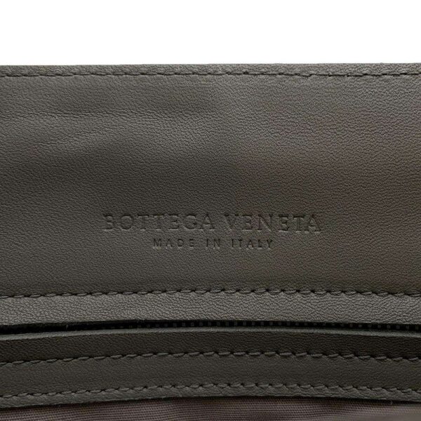 9685734 15 Bottega Veneta Intrecciato Leather Business Bag