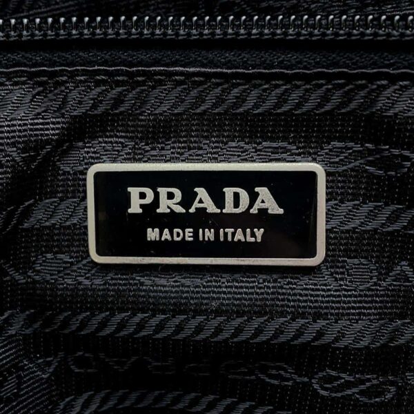 9685864 13 Prada Nylon Bag 2way