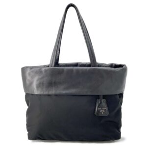 9685901 01 Balenciaga Blue Hippo M Tote Bag Natural Black