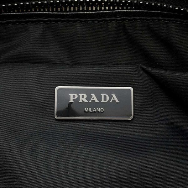 9685901 13 Prada Nylon Tote Bag