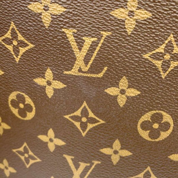 9685994 09 Louis Vuitton Loop Hobo Monogram Reverse Shoulder Bag 2way