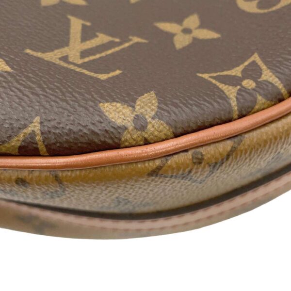 9685994 11 Louis Vuitton Loop Hobo Monogram Reverse Shoulder Bag 2way