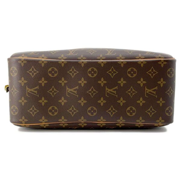 9686007 03 Louis Vuitton Bowling Vanity Monogram Bag