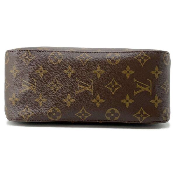 9686014 03 Louis Vuitton Looping MM Monogram Shoulder Bag