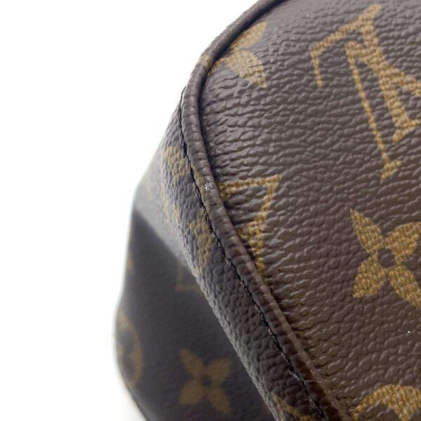 9686014 08 Louis Vuitton Looping MM Monogram Shoulder Bag