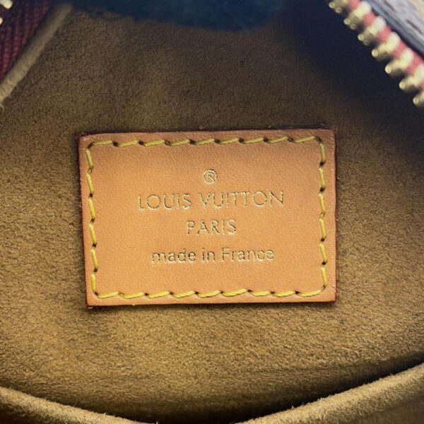 9686021 12 Louis Vuitton Monogram Boite Chapeau Souple PM Canvas Shoulder Bag