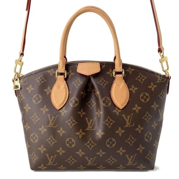 9686052 01 Louis Vuitton Boetie NM PM Monogram Handbag 2way