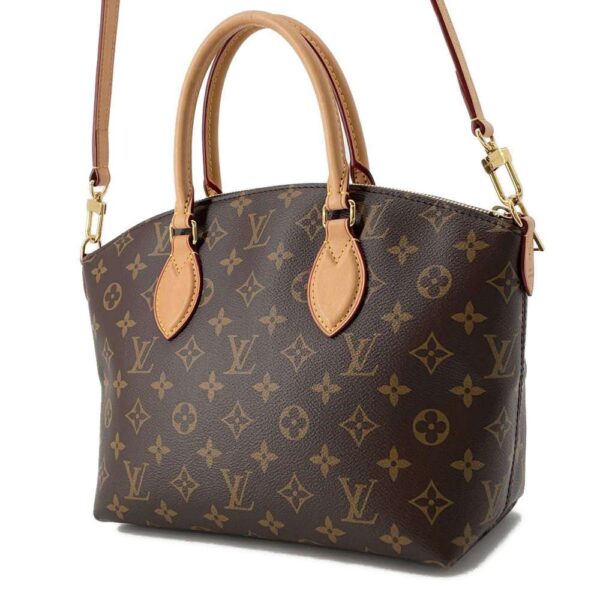 9686052 02 Louis Vuitton Boetie NM PM Monogram Handbag 2way