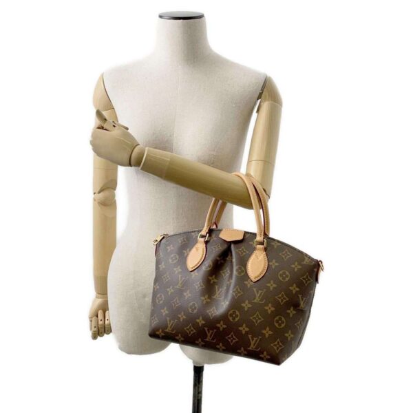 9686052 04 Louis Vuitton Boetie NM PM Monogram Handbag 2way