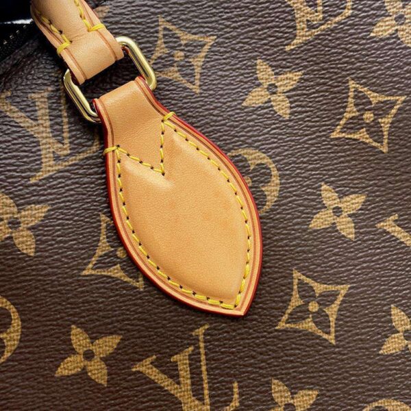 9686052 12 Louis Vuitton Boetie NM PM Monogram Handbag 2way