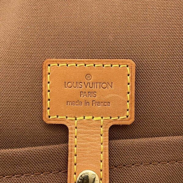 9686274 12 Louis Vuitton Packall PM Monogram Travel Bag 2way