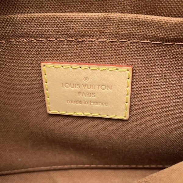 9686304 14 Louis Vuitton Multi Pochette Accessoire Monogram Shoulder Bag