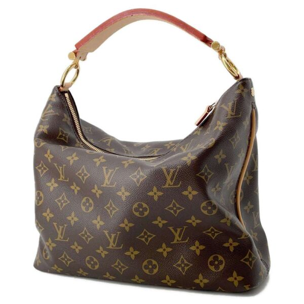 9686335 02 Louis Vuitton Sully PM Monogram Shoulder Bag