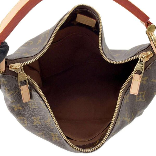 9686335 05 Louis Vuitton Sully PM Monogram Shoulder Bag