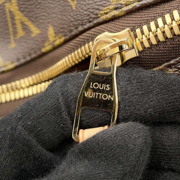 9686335 07 Louis Vuitton Sully PM Monogram Shoulder Bag