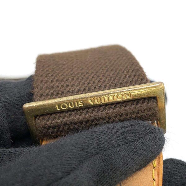 9686465 08 Louis Vuitton Pochette Ganju Monogram Body Bag