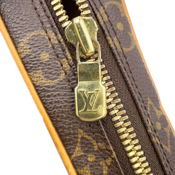 9686465 09 Louis Vuitton Pochette Ganju Monogram Body Bag