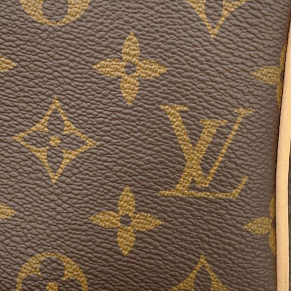 9686564 07 Louis Vuitton Speedy Bandouliere 20 Monogram Handbag