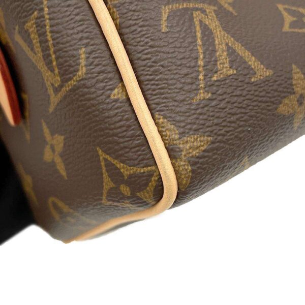 9686564 11 Louis Vuitton Speedy Bandouliere 20 Monogram Handbag