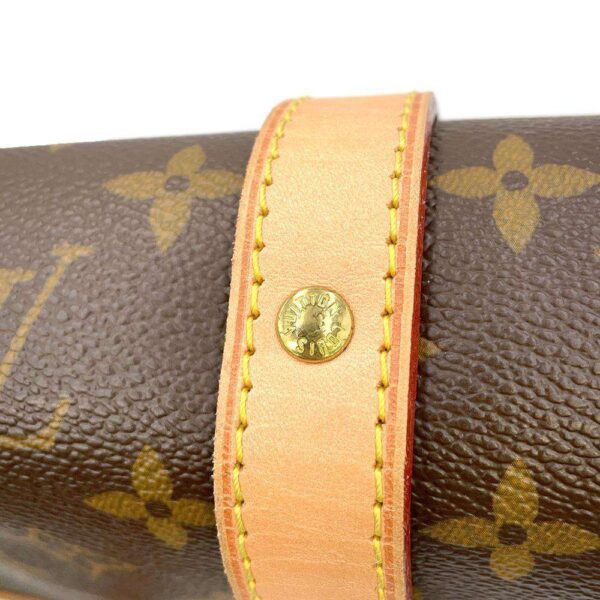 9686588 07 Louis Vuitton Saumur 30 Monogram Shoulder Bag