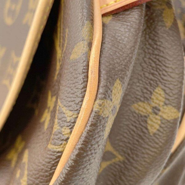 9686588 09 Louis Vuitton Saumur 30 Monogram Shoulder Bag