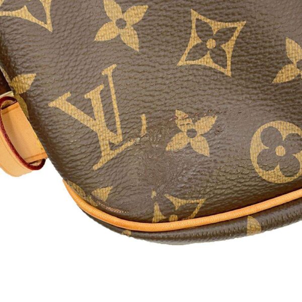 9686595 07 Louis Vuitton Saumur 30 Monogram Shoulder Bag