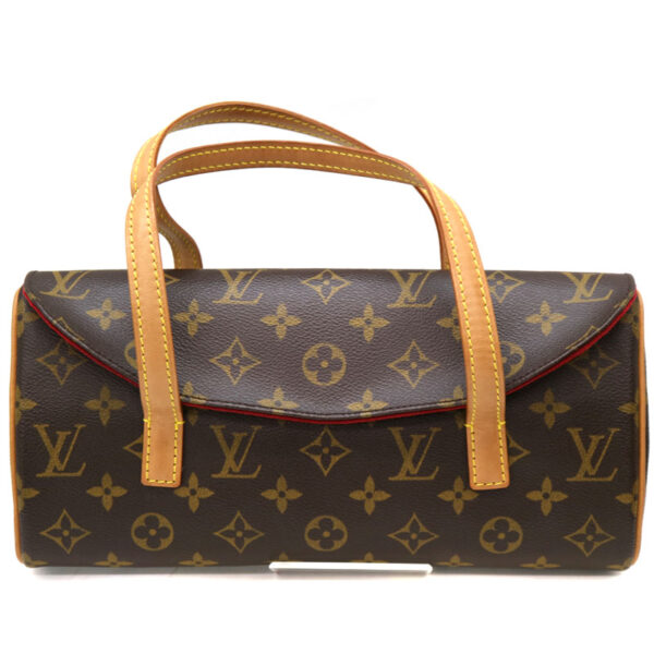 9687 1 Louis Vuitton Sonatine Handbag Monogram