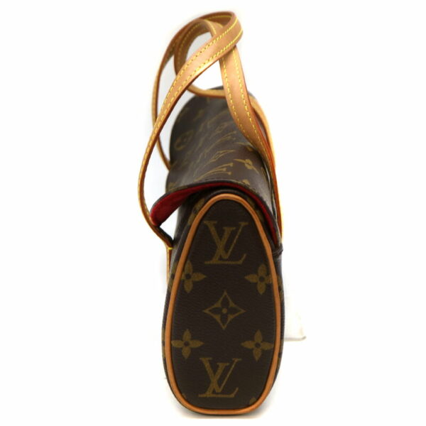 9687 3 Louis Vuitton Sonatine Handbag Monogram