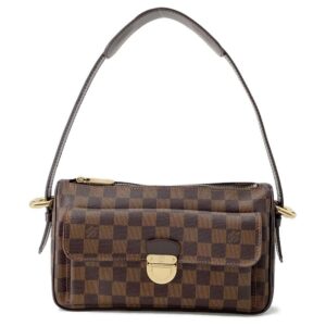 9687257 01 Louis Vuitton Musette Tango Short Shoulder Bag Monogram Brown