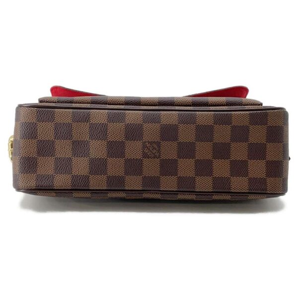 9687257 03 Louis Vuitton Damier Ebene Ravello GM Shoulder Bag