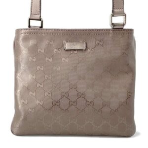 9687462 01 Prada Outlet Leather Shoulder Bags Brown