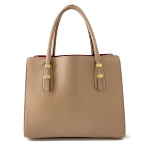 9688292 01 Gucci Tote Bag GG Canvas Beige