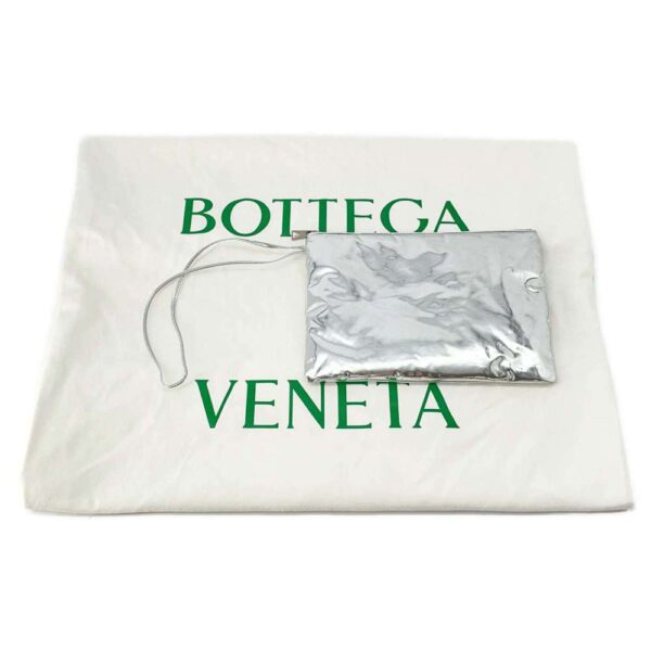 9693807 09 Bottega Veneta Cassette Mirror Tote Bag