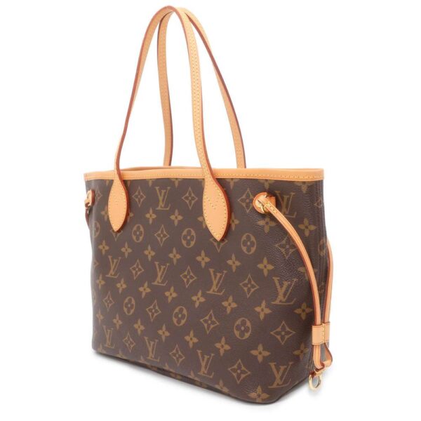 9702394 02 Louis Vuitton Neverfull PM Monogram Tote Bag