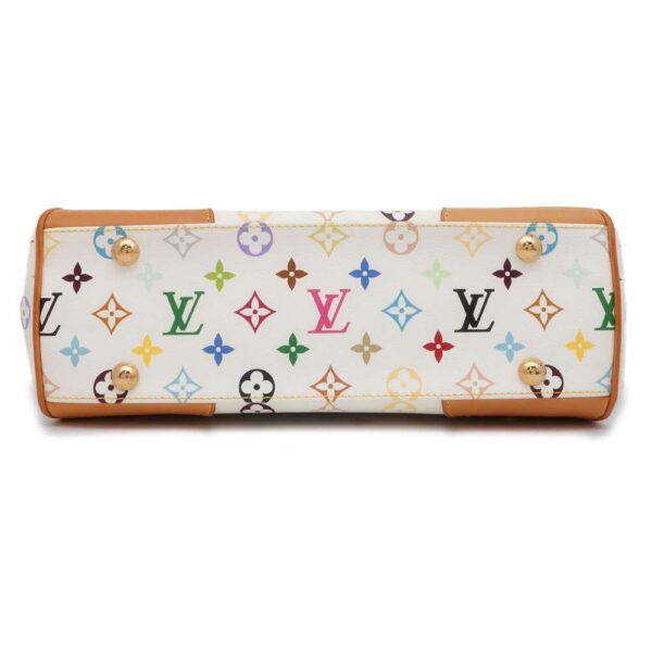 9704596 03 Louis Vuitton Beverly MM Monogram Multicolor Shoulder Bag