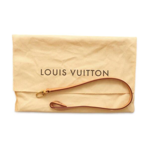 9704602 13 Louis Vuitton Pochette Accessory Monogram Handbag