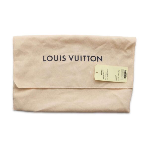 9706811 09 Louis Vuitton Monogram Nano Speedy Canvas Shoulder Bag