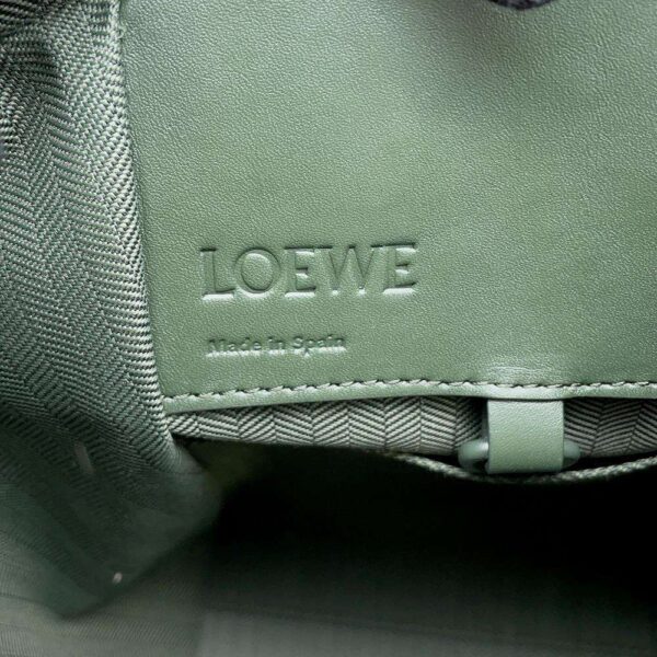 9707597 12 Loewe Hammock Compact 2way Shoulder Bag